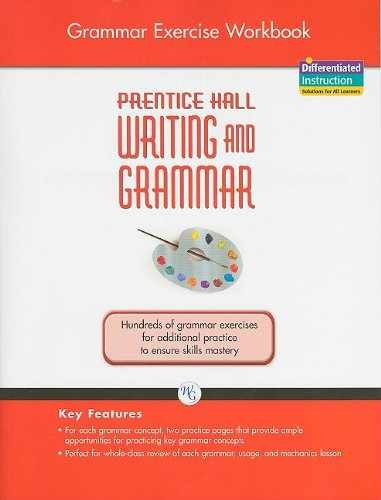 Prentice Hall writing and – Paperback, by Savvas Learning Co – Very Good o