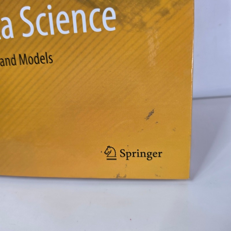 An Introduction to Statistical Data Science Giorgio Picci Springer Textbook gallery