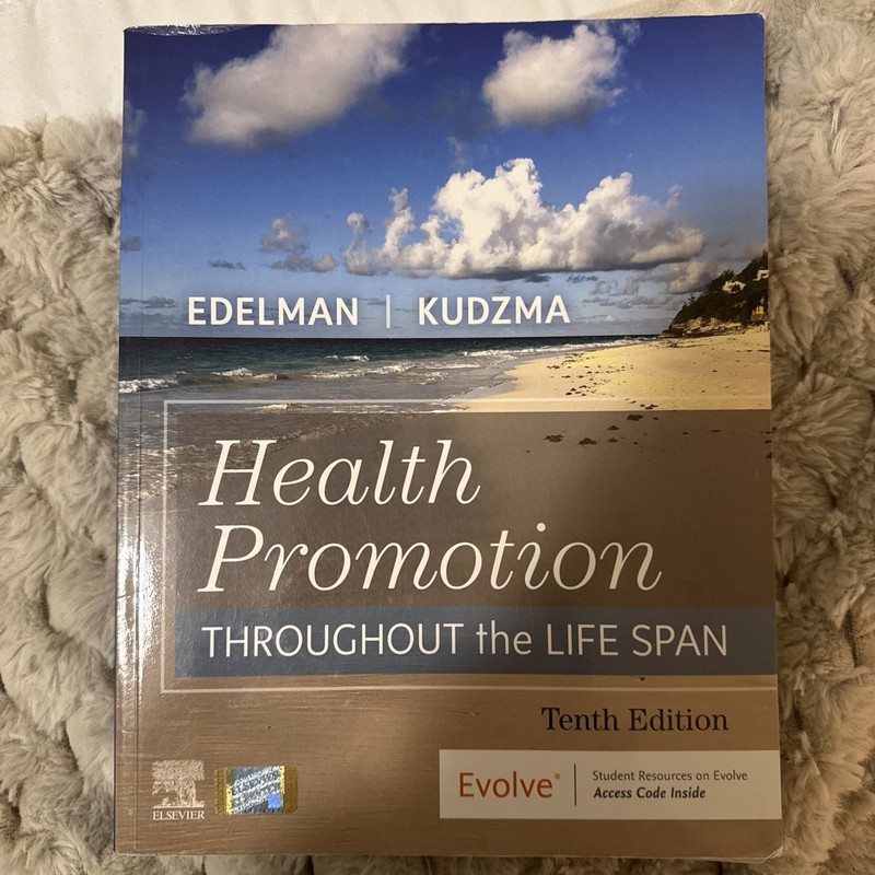 Health Promotion Throughout The Life Span 10th Edition Paperback