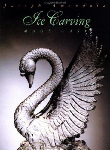 Ice Carving Made Easy, Paperback by Amendola, Joseph, Like New Used, Free shi…