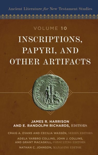 Inscriptions, Papyri, and Other Artifacts, Hardcover by Harrison, James R. (E…