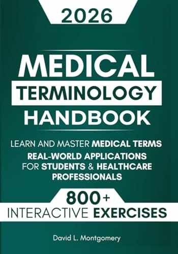 The Complete Medical Terminology – Paperback, by L. Montgomery David – Very Good