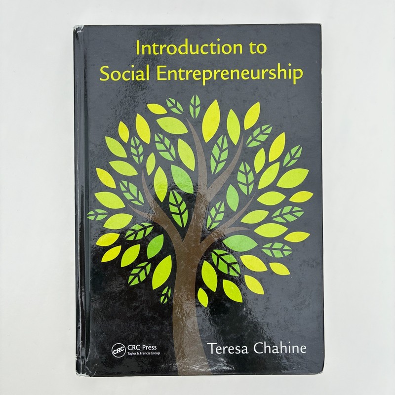 Introduction to Social Entrepeneurship by Teresa Chahine 2016 GOOD book