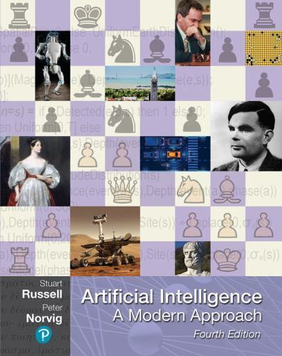 Artificial Intelligence : A Modern Approach, Hardcover by Russell, Stuart J.;…