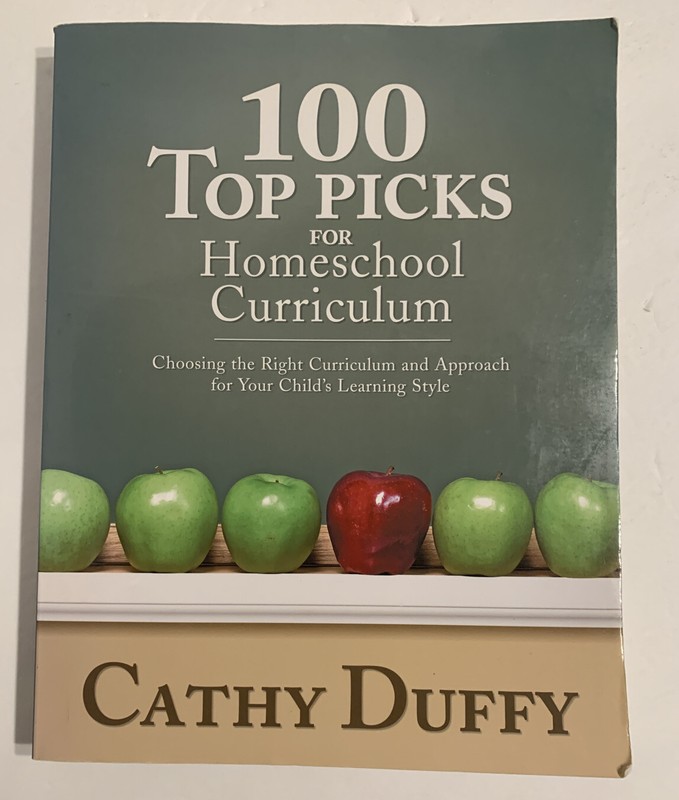 100 Top Picks for Homeschool Curriculum: Choosing the Right Curriculum and Appro