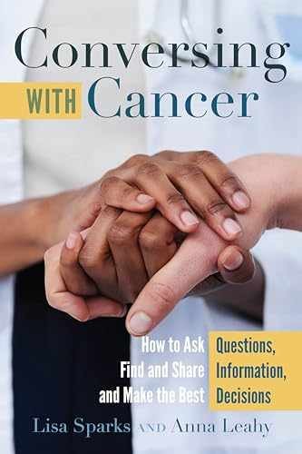 Conversing with Cancer (Language as – Paperback, by Sparks Lisa – Very Good