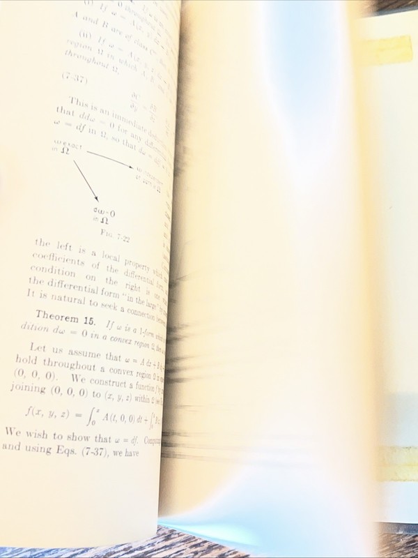 Advanced Calculus by R. Creighton Buck 1956 HC / Vintage 1st edition gallery