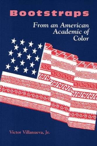 Bootstraps: From an American Academic of Color – Paperback – GOOD