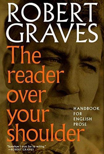 The Reader Over Your Shoulder, Graves, Hodge 9781609807337 Fast Free Shipping..