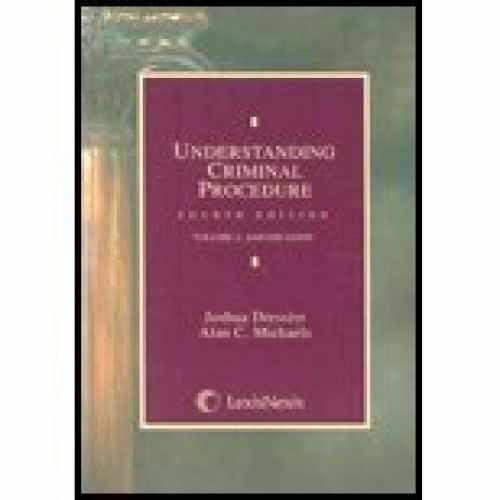 Understanding Criminal – Paperback, by Joshua Dressler; Alan – Very Good