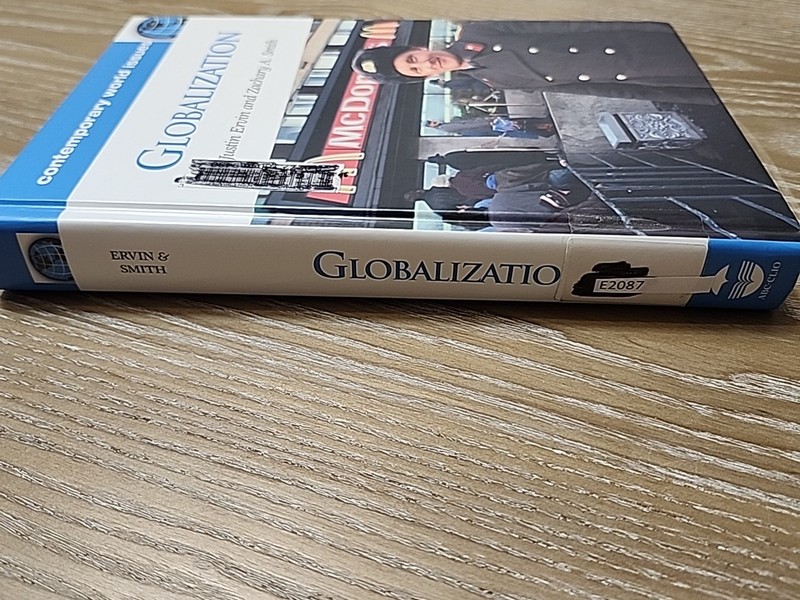 Globalization : A Reference Handbook Justin, Smith, Zachary A. Er gallery