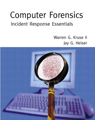 Computer Forensics: Incident Respons…, Heiser, Jay G.
