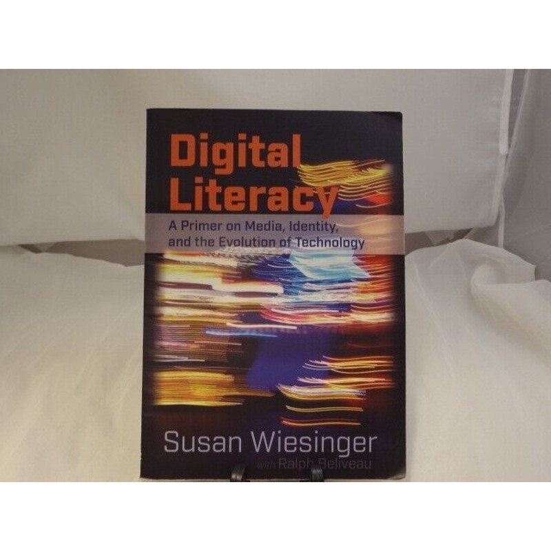 Digital Literacy: A Primer on Media, Identity, and the Evolution of Tec – GOOD