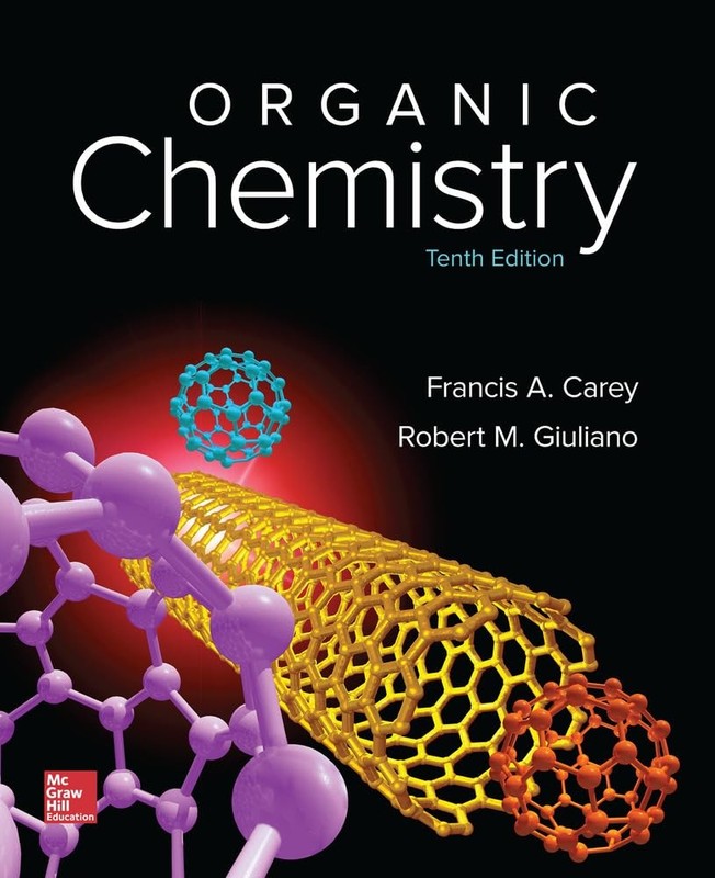 Organic Chemistry – Standalone book