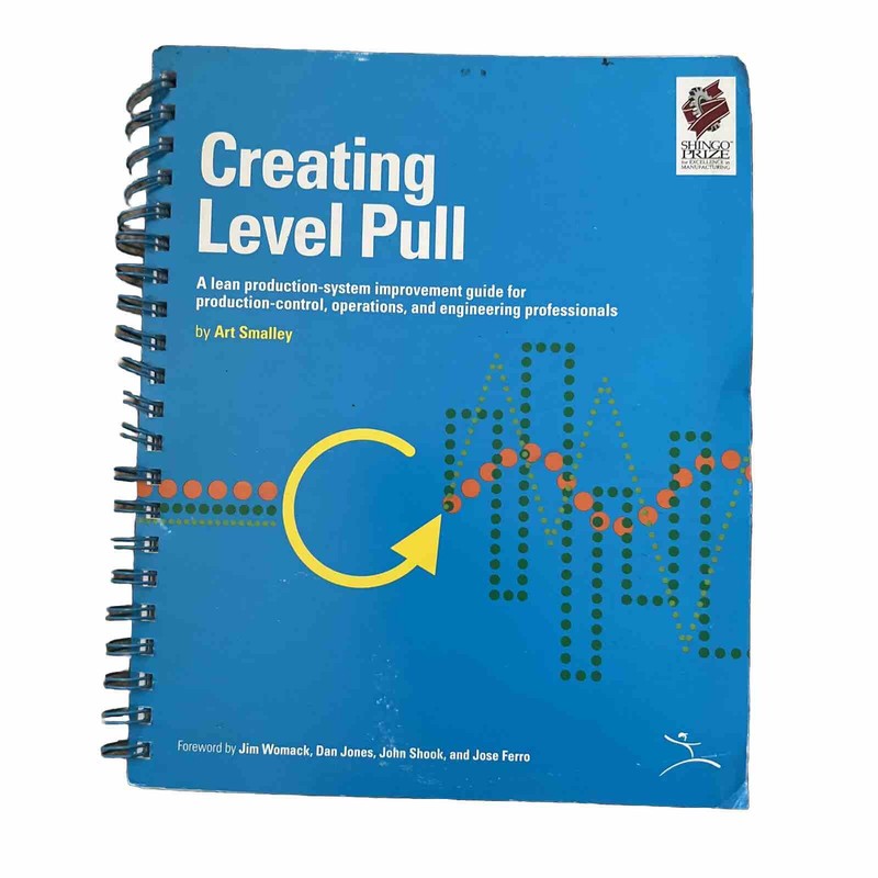 Creating Level Pull : A Lean Production-System Improvement Guide…