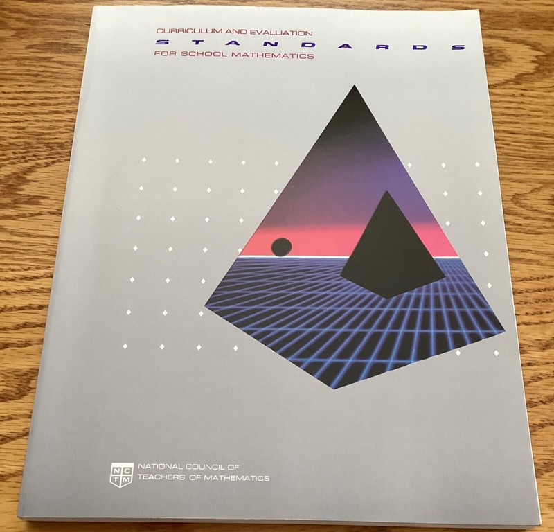 NCTM Mathematics: Principles, Standards, Curriculum Evaluation & Assessment gallery