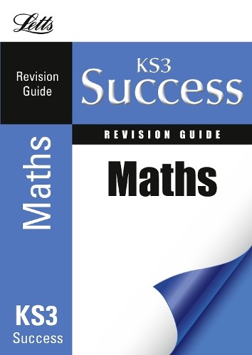 Letts KS3 Success – Mathematics: Revision… by Mapp, Fiona Paperback / softback
