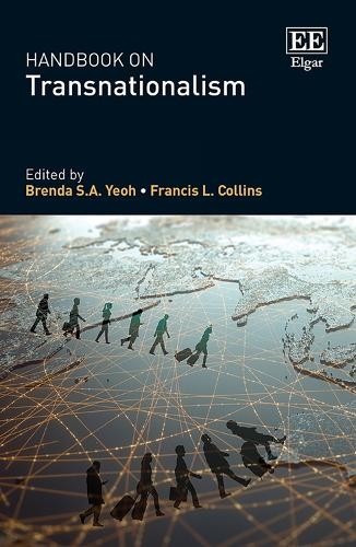 Francis L. Collins Handbook on Transnationalism (Hardback) (UK IMPORT)