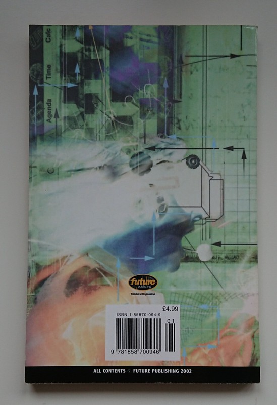 Vintage Book - Computing - Linux Answers - Future Publishing Quick Guide and Ref gallery