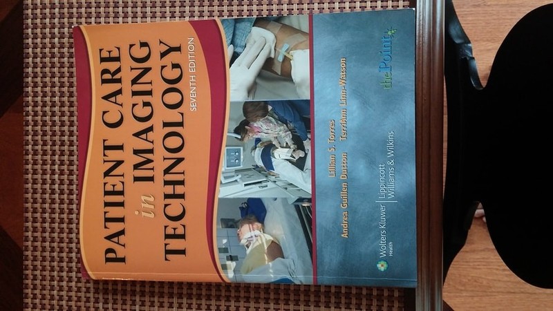 Patient Care in Imaging Technology by Torres, Lillian S.,Linn-Watson, Terriann,D