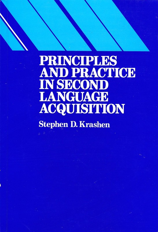 Principles and Practice in Second Language Acquisition (Language Teaching Me…