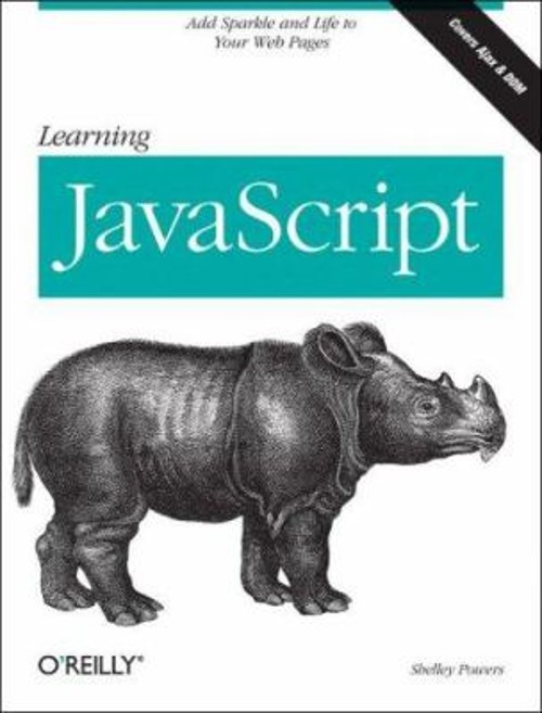 Learning JavaScript Perfect Shelley Powers
