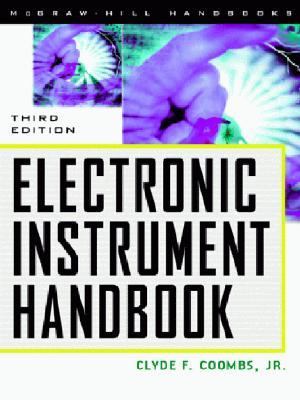 Electronic Instrument Handbook by Clyde F. Coombs