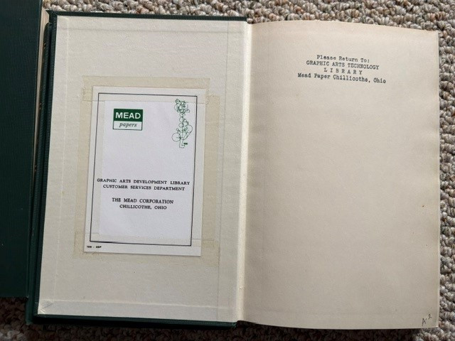 Advances in Printing Science and Technology, Volumes 1, 2, 3, 4 gallery