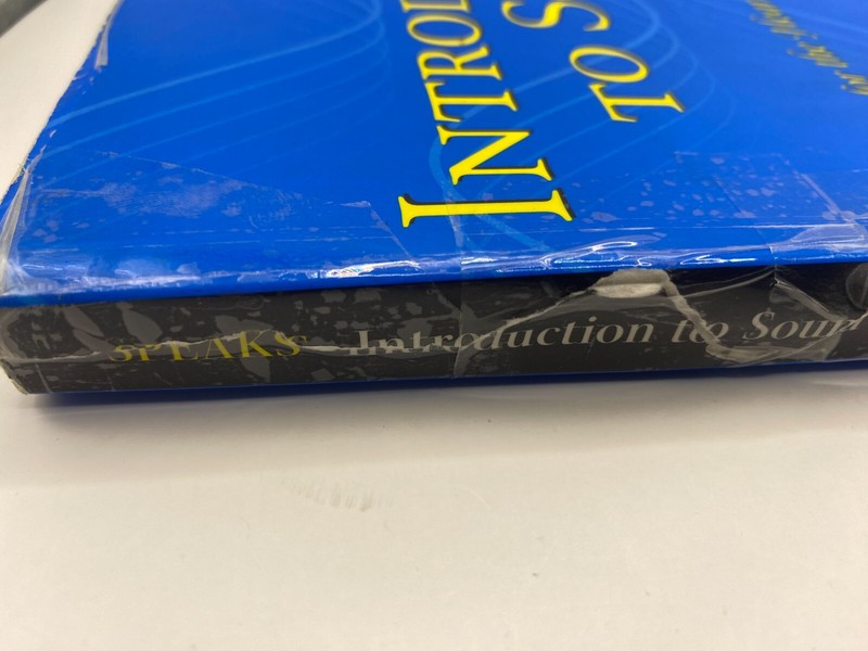 Introduction to Sound Third Edition by Charles E. Speaks gallery