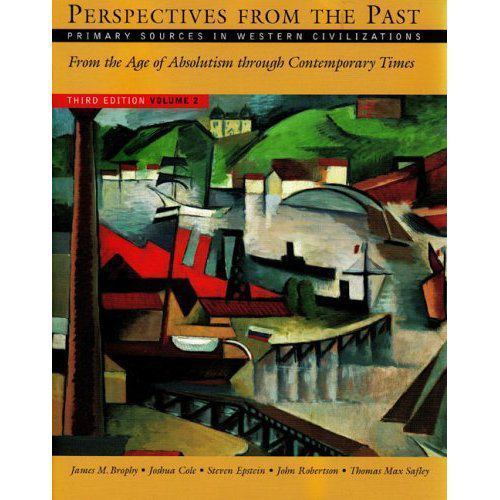 Perspectives From The Past
