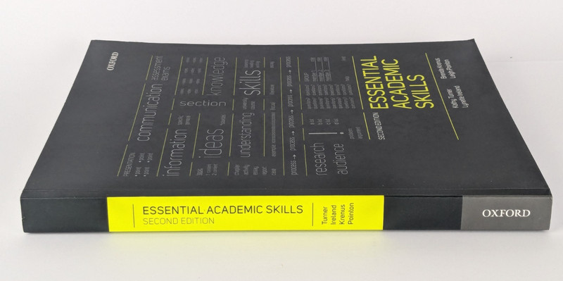 Essential Academic Skills 2e Essential Academic Skills by Brenda Krenus 2nd Edi gallery