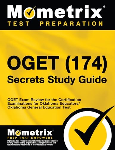 OGET (174) Secrets Study Guide – ACCEPTABLE