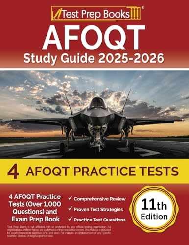 AFOQT Study Guide: AFOQT Practice – Paperback, by Morrison Lydia – Very Good