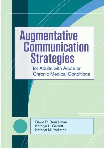 Communication Strategies for Adults with Ac… Multiple-component retail product