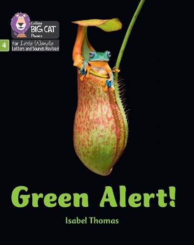Isabel Thomas Green Alert! (Paperback) (UK IMPORT)