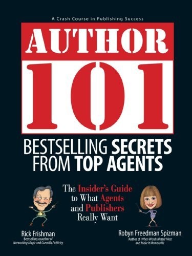 Author 101 Bestselling Secrets from …, Frishman, Rick