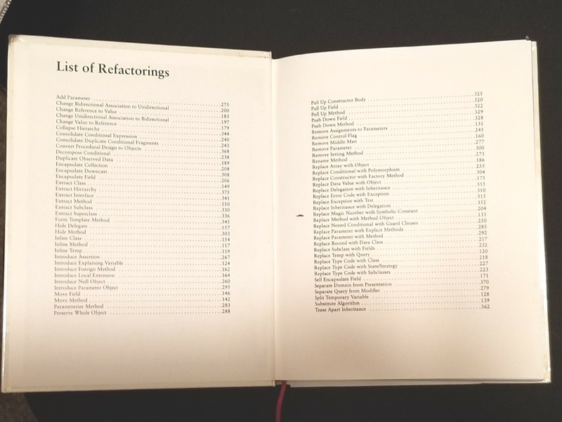 Addison-Wesley Object Technology Ser.: Refactoring : Improving the Design of... gallery