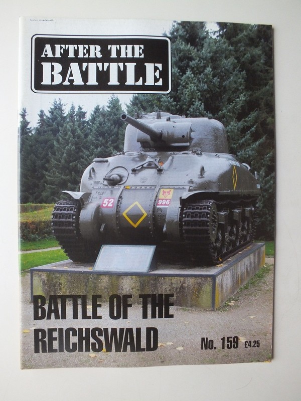 After the Battle Magazine Issue 159: Battle of the Reichswald