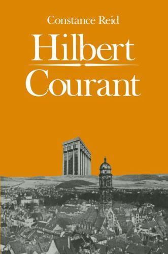 Hilbert-Courant, Paperback by Reid, Constance, Brand New, Free shipping in th…
