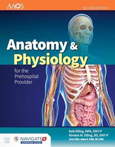 Anatomy & Physiology for the – Paperback, by American Academy of – Very Good