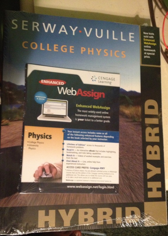 College Physics