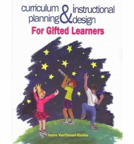 Curriculum Planning & – Paperback, by VanTassel-Baska Joyce – Very Good