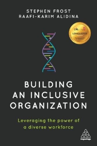 Stephen Frost Raafi-Karim A Building an Inclusive Organi (Hardback) (UK IMPORT)