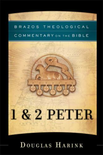 1 and 2 Peter, Paperback by Harink, Douglas; Reno, R. (EDT); Jenson, Robert (…