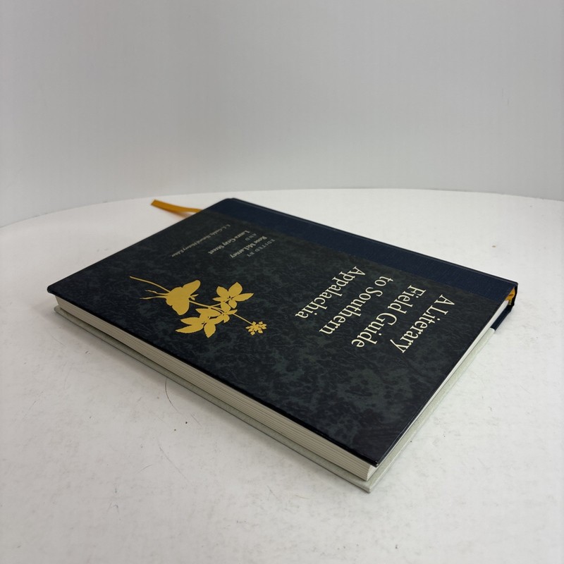 A Literary Field Guide to Southern Appalachia (Wormsloe Foundation Nature) VG gallery