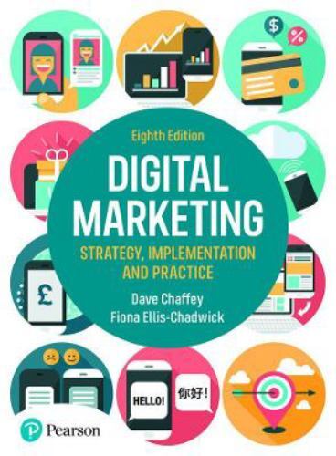 Digital Marketing by Chaffey, Dave