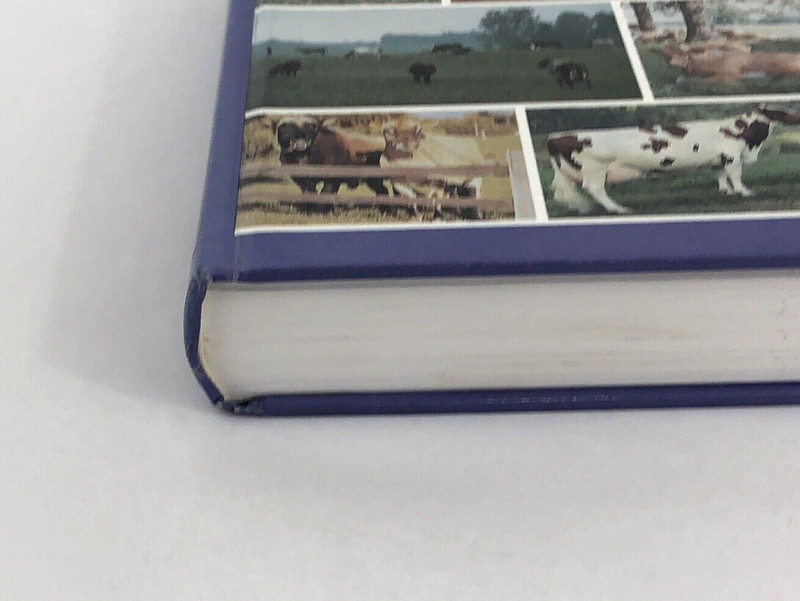 DAIRY CATTLE SCIENCE Third Edition Hardcover Textbook by M. E. Ensminger gallery