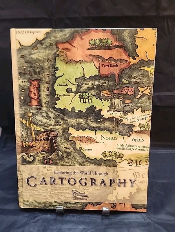 Classical Conversations MultiMedia Exploring the World Through Cartography HC