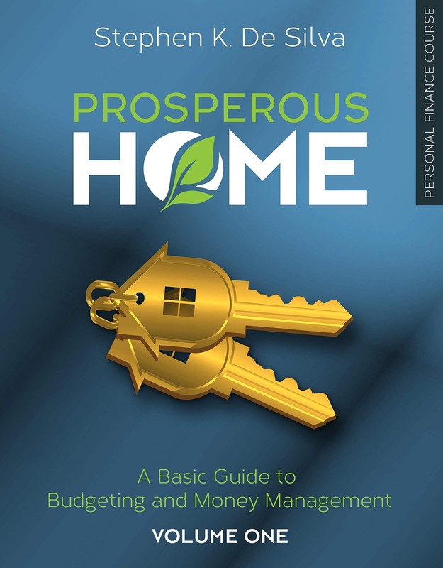 Prosperous Home: A Basic Guide to Budgeting and Money Management – paperback…