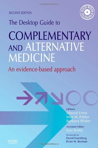The Desktop Guide to Complementary …, Ernst MD PhD